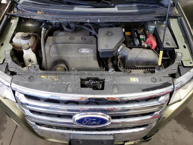 Photo 7 from auction – 2013 FORD EDGE LIMIT with VIN 2FMDK3KC3DBA68751