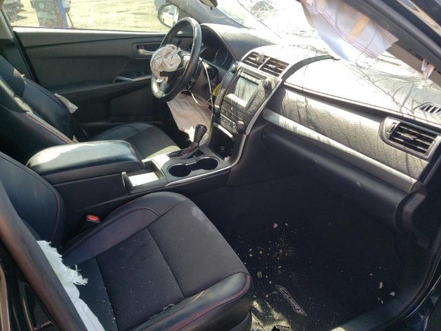 Photo 5 from auction – 2016 TOYOTA CAMRY LE with VIN 4T1BF1FK2GU212421