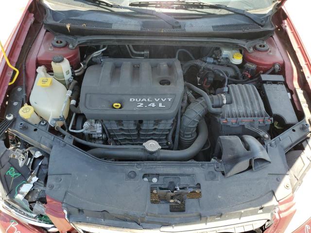 Photo 7 from auction – 2011 CHRYSLER 200 LIMITE with VIN 1C3BC2FB4BN595448