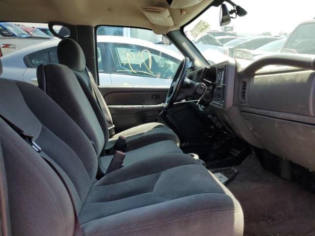 Photo 5 from auction – 2005 GMC SIERRA K25 with VIN 1GTHK232X5F837042