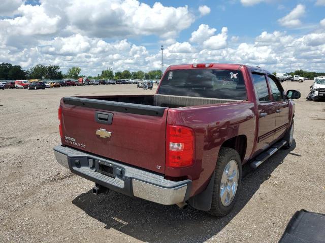 Photo 4 from auction – 2009 CHEVROLET SILVERADO with VIN 3GCEC23019G208577