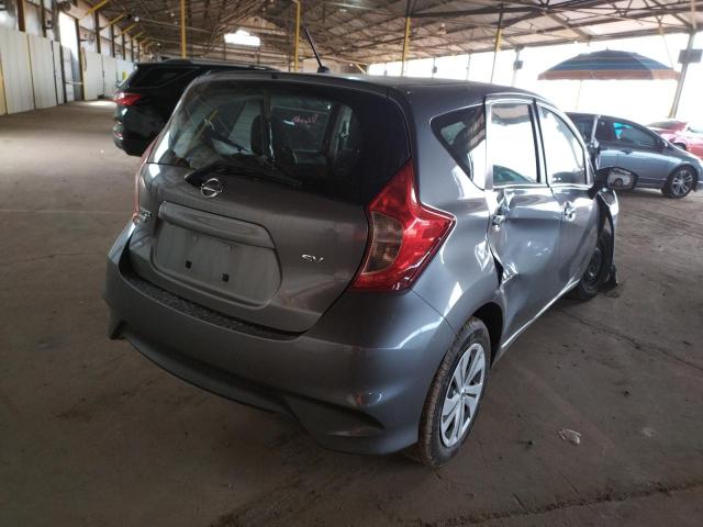 Photo 4 from auction – 2019 NISSAN VERSA NOTE with VIN 3N1CE2CP2KL358888
