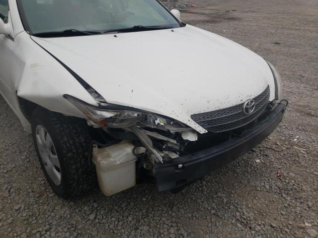Photo 9 from auction – 2003 TOYOTA CAMRY LE with VIN 4T1BE32KX3U197312