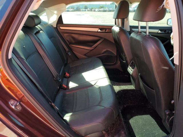 Photo 6 from auction – 2014 VOLKSWAGEN PASSAT SE with VIN 1VWBN7A39EC050832