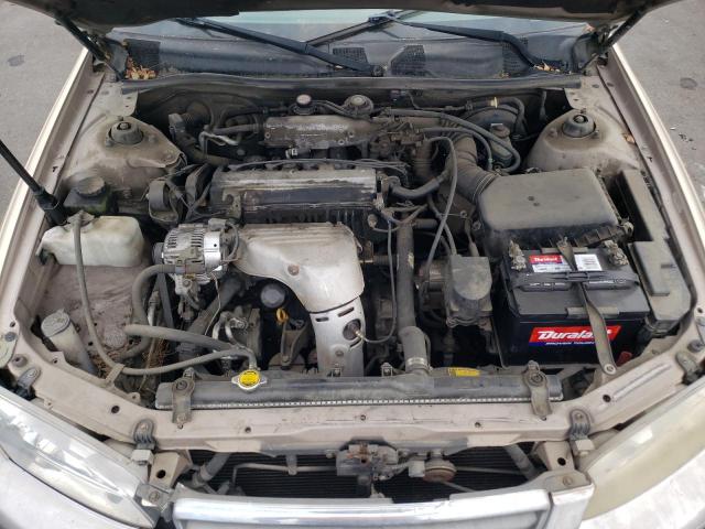 Photo 7 from auction – 2001 TOYOTA CAMRY with VIN JT2BG22K210546887
