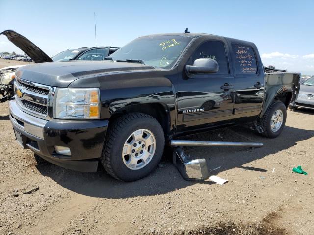 Photo 2 from auction – 2012 CHEVROLET 1500 with VIN 1GCPKSE70CF126161