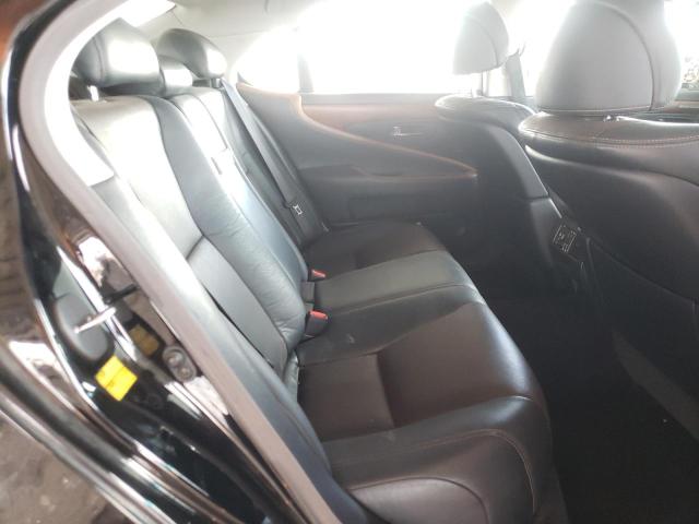 Photo 6 from auction – 2010 LEXUS LS 460 with VIN JTHBL5EF3A5100493