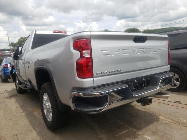 Photo 3 from auction – 2022 CHEVROLET SILVERADO with VIN 1GC3WNE78NF164227