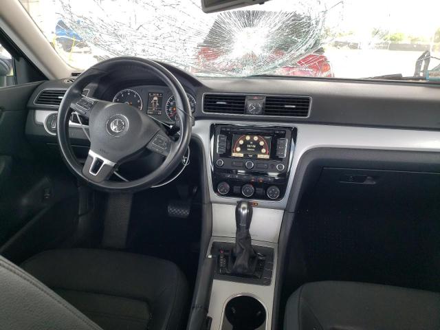 Photo 9 from auction – 2013 VOLKSWAGEN PASSAT SE with VIN 1VWBM7A33DC123744