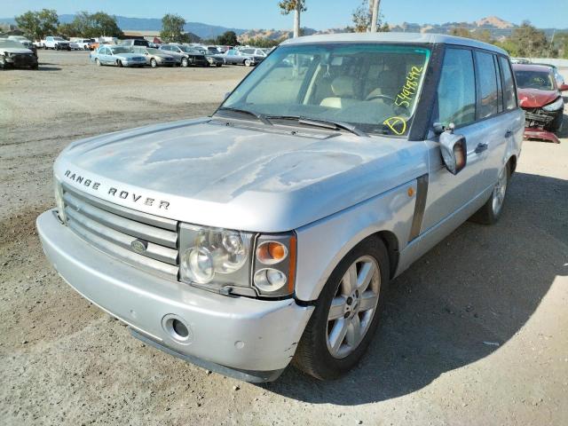 Zdjęcie 2 z aukcji – 2004 LAND ROVER RANGE ROVE z VIN SALME11464A145997