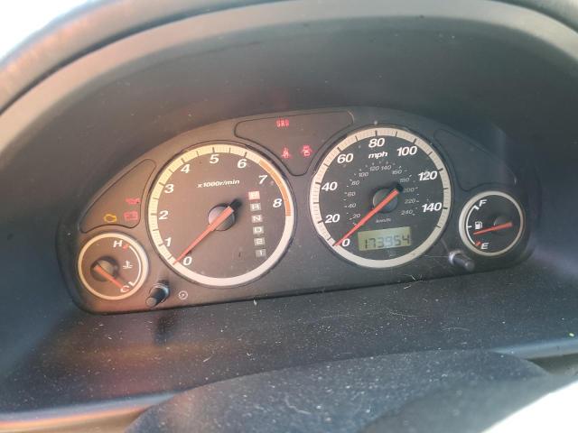 Photo 8 from auction – 2004 HONDA CR-V EX with VIN SHSRD78804U237019