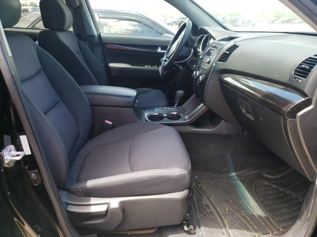 Photo 5 from auction – 2011 KIA SORENTO BA with VIN 5XYKT3A11BG174097