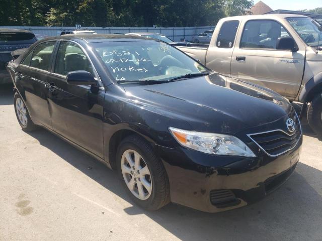 TOYOTA CAMRY BASE 2011 with VIN 4T1BF3EK9BU190939 - Photo from auction