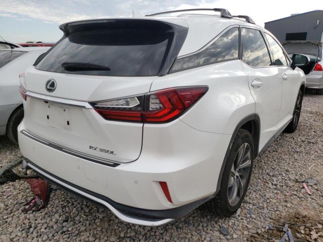 Photo 4 from auction – 2018 LEXUS RX 350 L with VIN JTJDZKCA9J2008351