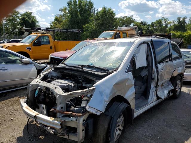 Photo 2 from auction – 2005 HONDA ODYSSEY EX with VIN 5FNRL38735B026053