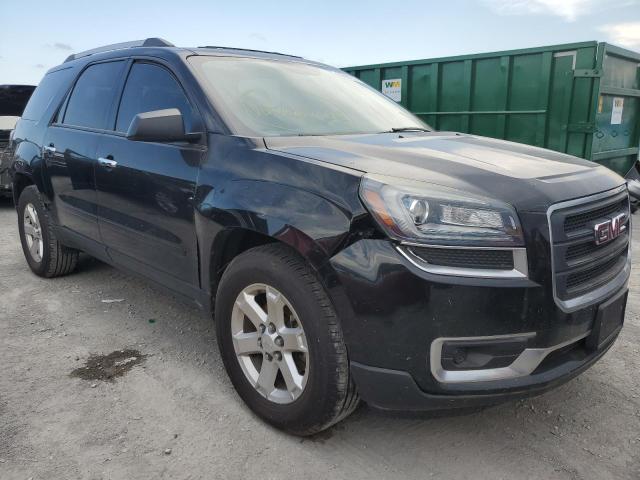 Photo 1 from auction – 2016 GMC ACADIA SLE with VIN 1GKKRPKD1GJ210235