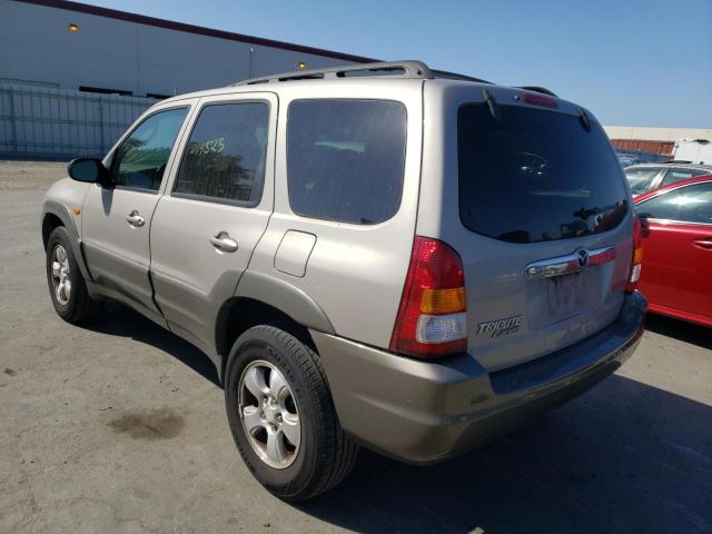 Photo 3 from auction – 2001 MAZDA TRIBUTE LX with VIN 4F2YU09141KM25262