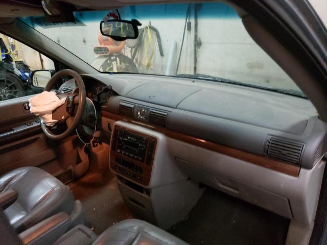 Photo 9 from auction – 2004 FORD FREESTAR L with VIN 2FMZA58224BB00513