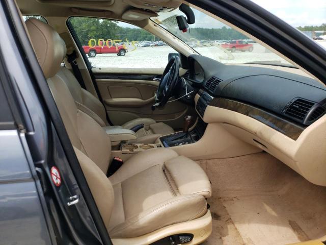 Zdjęcie 5 z aukcji – 2002 BMW 325 I z VIN WBAET37492NG76962
