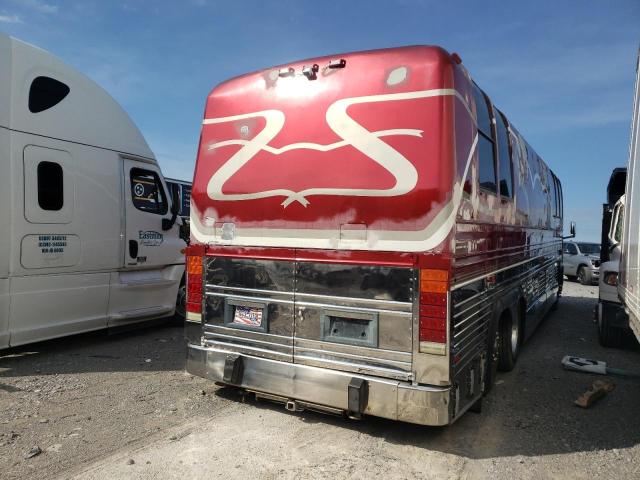 Photo 4 from auction – 1994 PREVOST BUS with VIN 2P9L33406R1001936