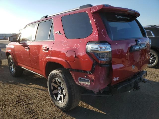Photo 3 from auction – 2017 TOYOTA 4RUNNER SR with VIN JTEBU5JR2H5425883