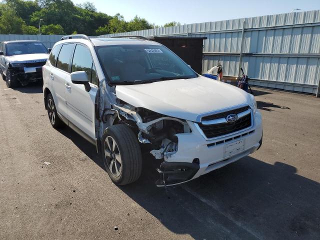 SUBARU FORESTER 2 2018 with VIN JF2SJARC2JH547297 - Photo from auction