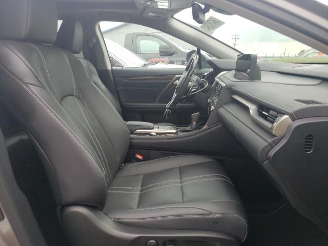 Photo 5 from auction – 2022 LEXUS RX 450H with VIN 2T2JGMDA9NC078943