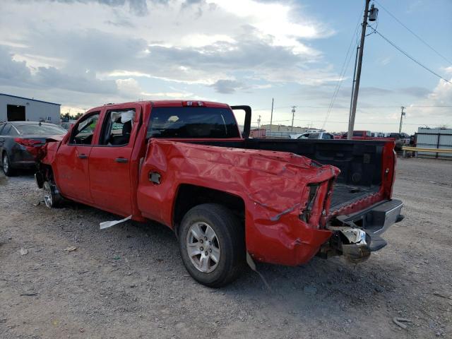 Photo 3 from auction – 2014 CHEVROLET SILVERADO with VIN 3GCPCREH8EG427874