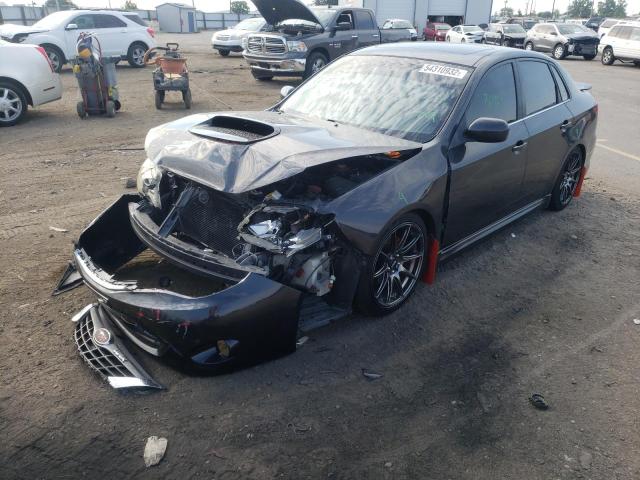 Photo 2 from auction – 2009 SUBARU IMPREZA WR with VIN JF1GE76629G516858