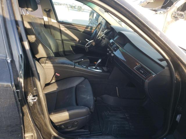 Photo 5 from auction – 2008 BMW 528 I with VIN WBANU53598CT18768