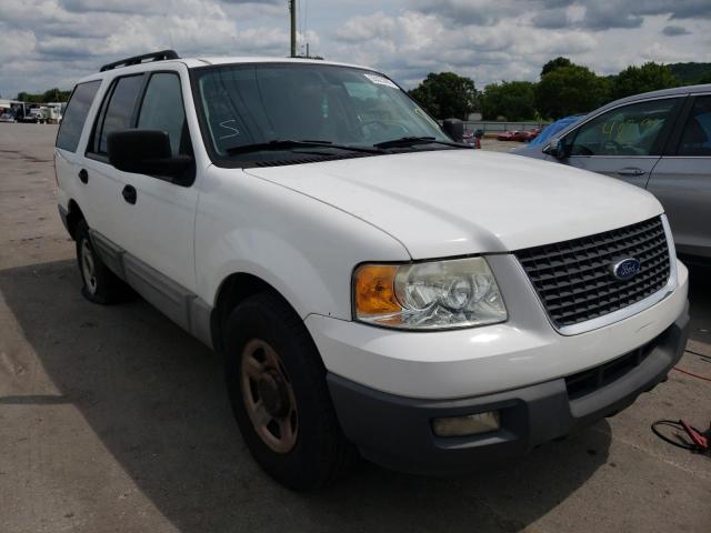 FORD EXPEDITION 2006 с VIN 1FMPU16586LA73258 - Фото с аукциона