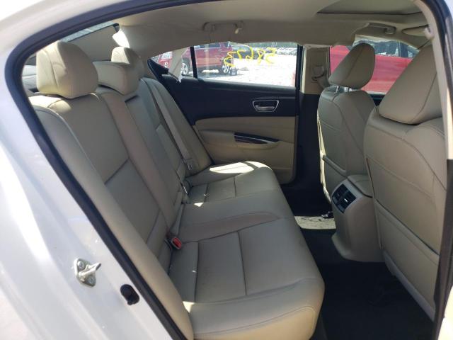 Photo 6 from auction – 2018 ACURA TLX with VIN 19UUB3F31JA001198