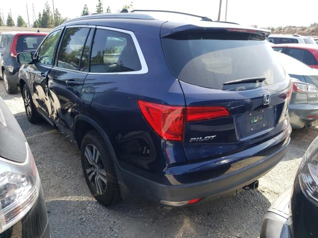 Photo 3 from auction – 2016 HONDA PILOT EXL with VIN 5FNYF6H58GB041086