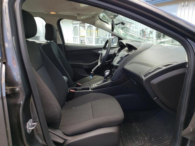 Photo 5 from auction – 2018 FORD FOCUS SE with VIN 1FADP3F27JL254527
