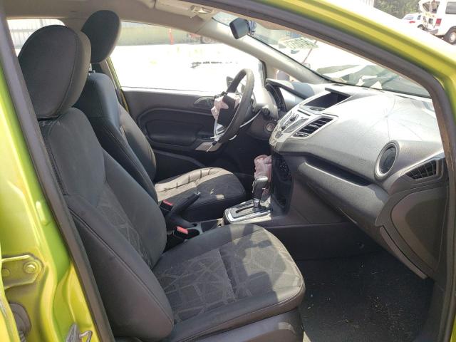 Photo 5 from auction – 2011 FORD FIESTA SE with VIN 3FADP4BJ6BM226379