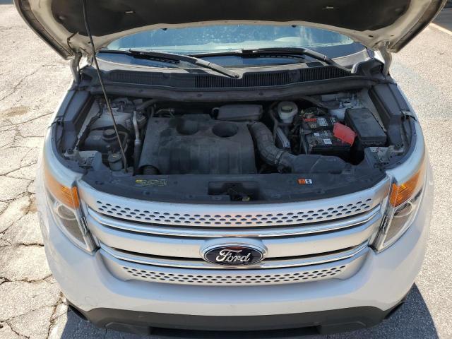 Photo 7 from auction – 2012 FORD EXPLORER X with VIN 1FMHK7D93CGA81551