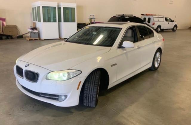 Photo 2 from auction – 2011 BMW 535 I with VIN WBAFR7C51BC267209
