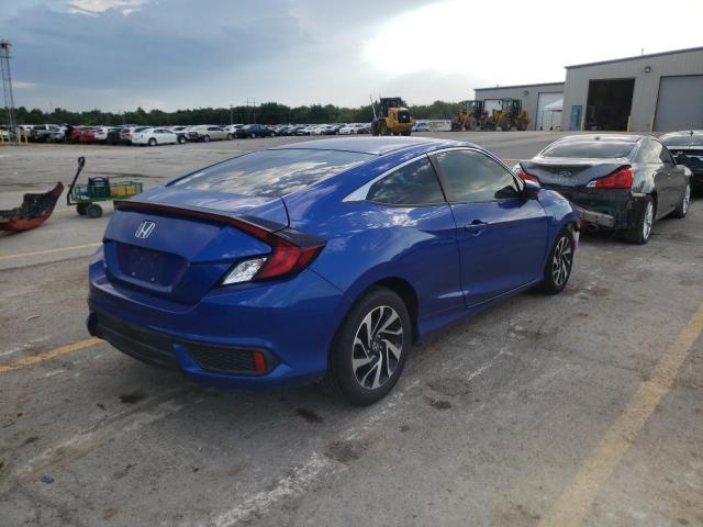 Photo 4 from auction – 2018 HONDA CIVIC LX with VIN 2HGFC4B08JH305136