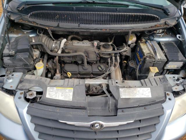 Photo 7 from auction – 2006 CHRYSLER TOWN & COU with VIN 1A4GP45R46B734060
