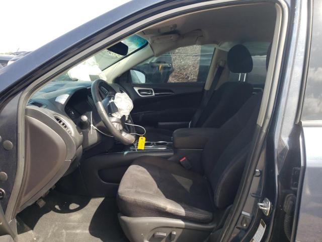 Photo 5 from auction – 2016 NISSAN PATHFINDER with VIN 5N1AR2MN8GC608025