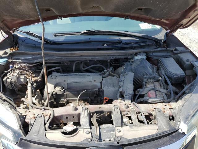 Photo 7 from auction – 2015 HONDA CR-V LX with VIN 2HKRM4H37FH610331