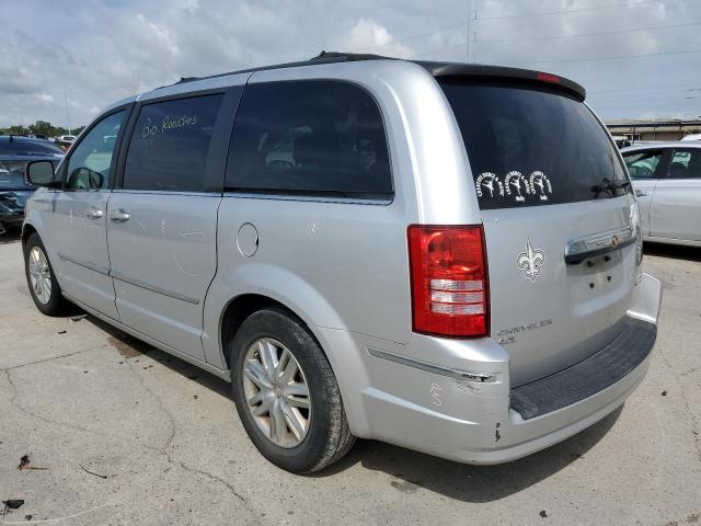 Photo 3 from auction – 2010 CHRYSLER TOWN & COU with VIN 2A4RR5DX2AR293628