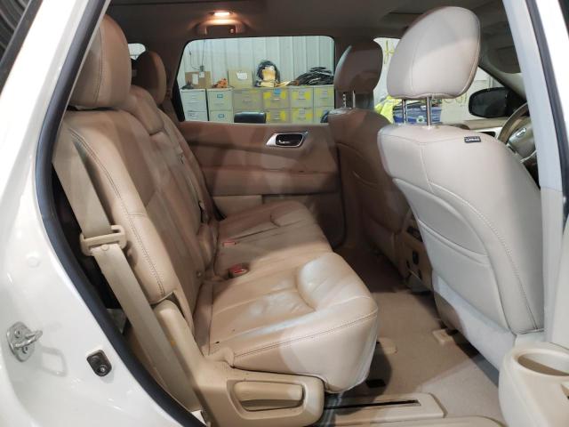 Photo 6 from auction – 2015 NISSAN PATHFINDER with VIN 5N1AR2MMXFC659970