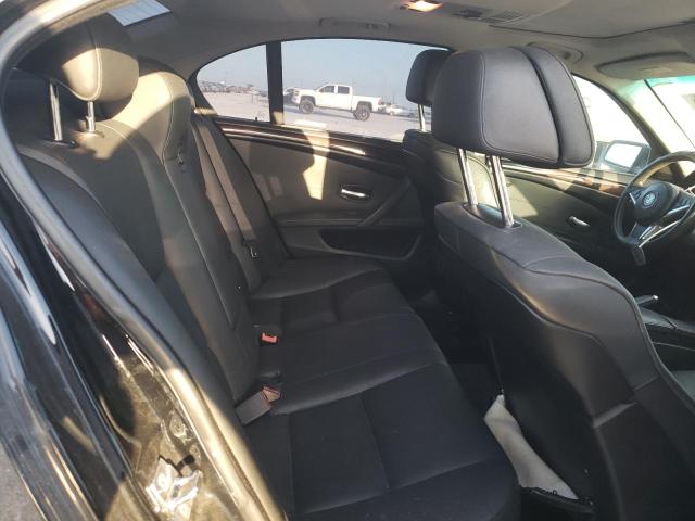 Photo 6 from auction – 2008 BMW 528 I with VIN WBANU53598CT18768