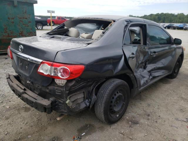 Photo 4 from auction – 2011 TOYOTA COROLLA BA with VIN 2T1BU4EE3BC731006
