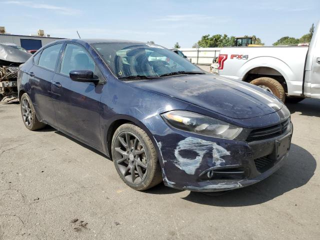 DODGE DART SXT 2015 with VIN 1C3CDFBBXFD391795 - Photo from auction