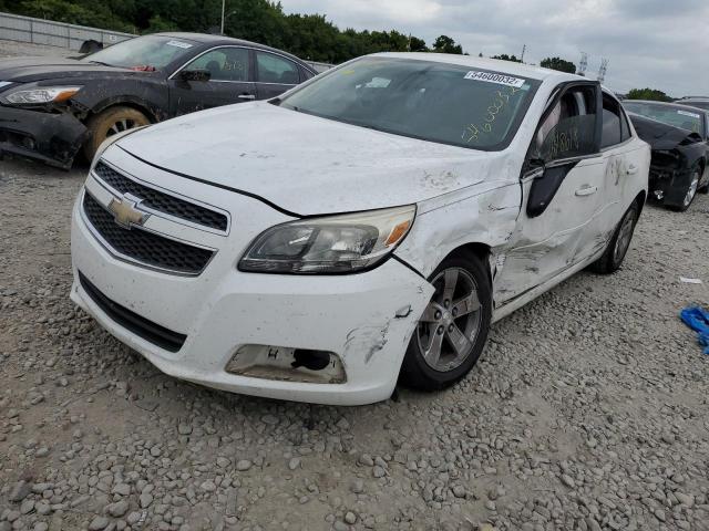 Photo 2 from auction – 2013 CHEVROLET MALIBU LS with VIN 1G11A5SA5DF172153