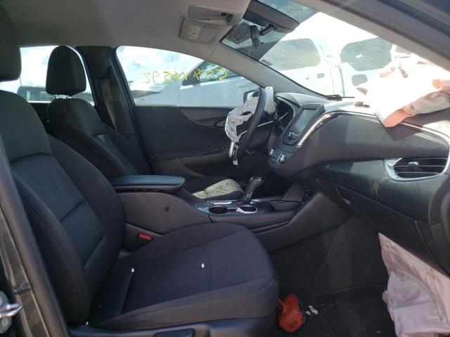 Photo 5 from auction – 2018 CHEVROLET MALIBU LT with VIN 1G1ZD5ST4JF171437