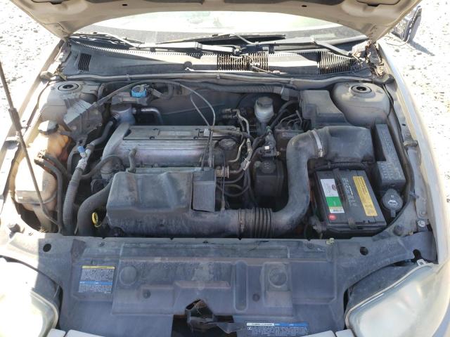 Photo 7 from auction – 2005 CHEVROLET CAVALIER L with VIN 1G1JF52F357123056