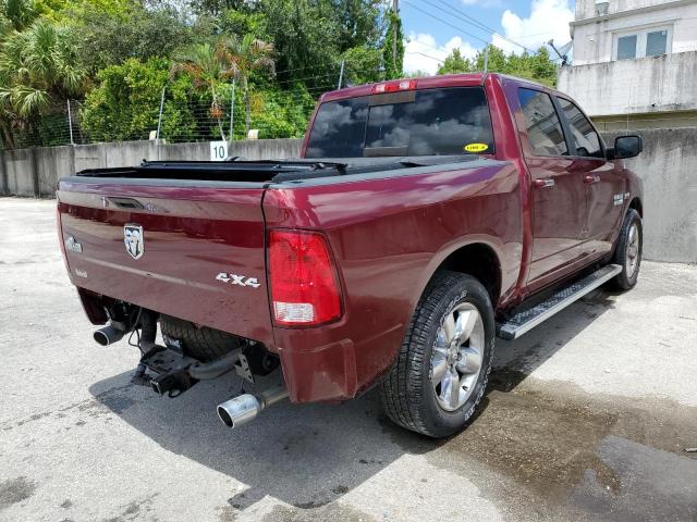Photo 4 from auction – 2018 RAM 1500 SLT with VIN 1C6RR7LT5JS321802